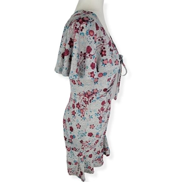 Disney Junior XS Floral Dress NWT - Picture 3 of 7